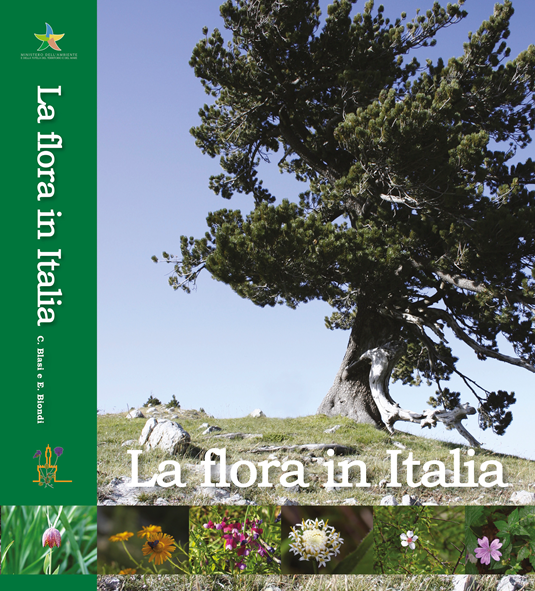 La Flora in Italia: stato delle conoscenze, nuove frontiere, divulgazione